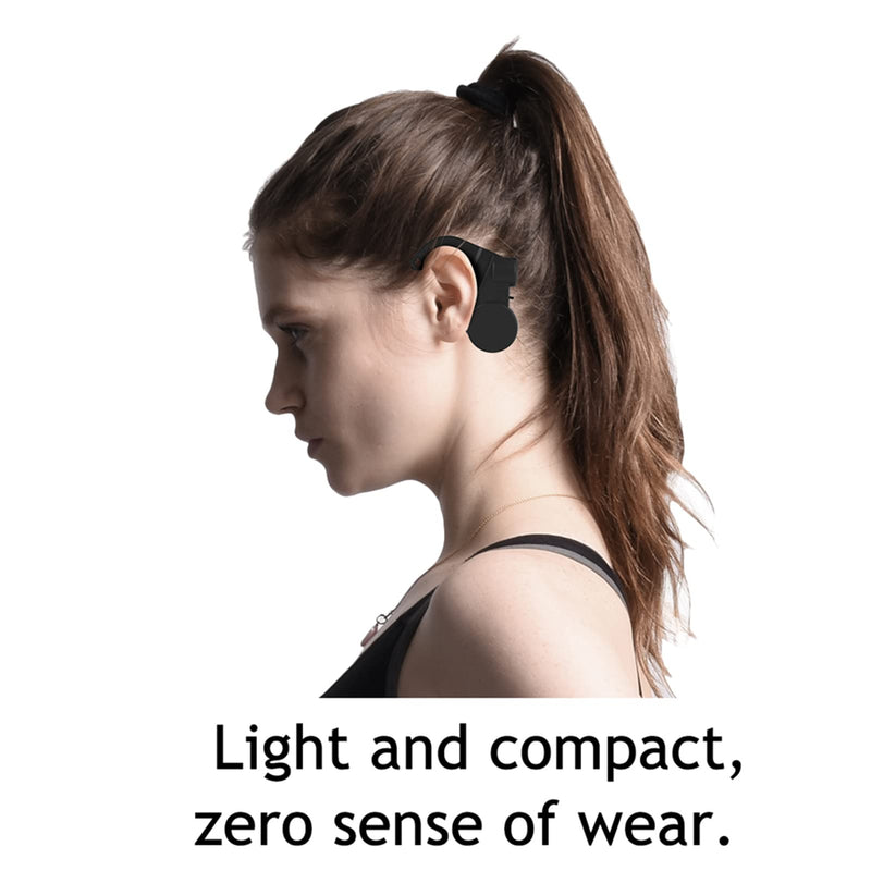 Ear Mounted Driving Alarm, Driving Safe Assistant Anti Sleep Alarm for Drivers Portable Driver Sleep Warning Device Reminder