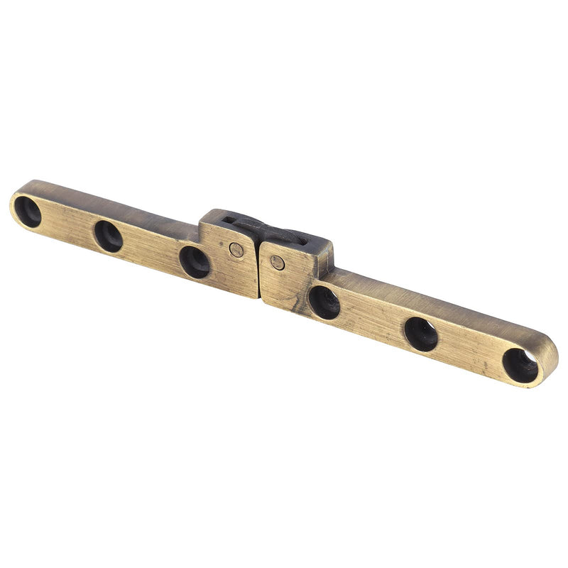 Folding Butt Hinge 90 Degree Folding Butt Hinge Butt Hinges for Cabinet Doors Flap Small Door Hinge Strap Home Furniture Hardware Accessory for Cabinet Gate Closet