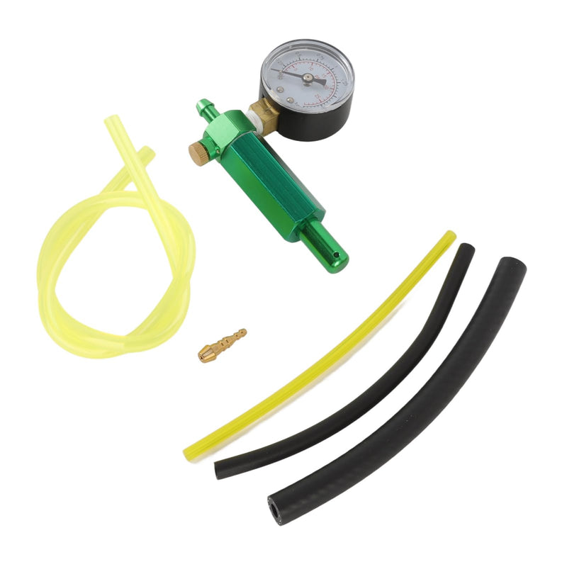 Carburetor Leak Detector Pressure Tool förgasare läckagedetektor High Precision Carburetor Leak Detector for Fuel System Testing, Compatible with Most Carburetors Leak Detection Tools