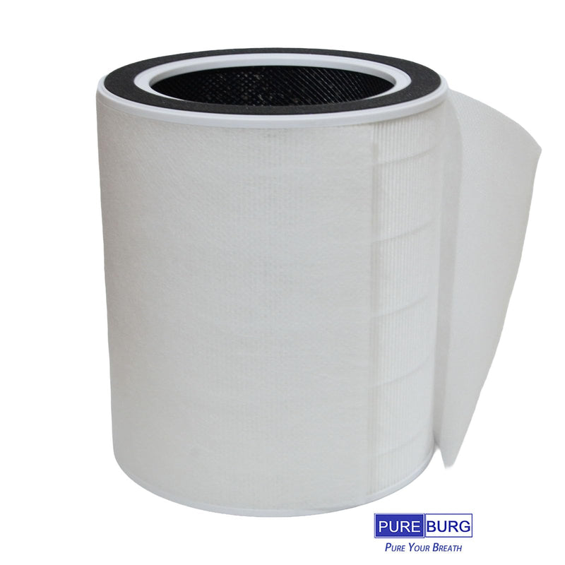 PUREBURG Replacement Filter Compatible with ‌Dreame Pet Air Purifier AP10