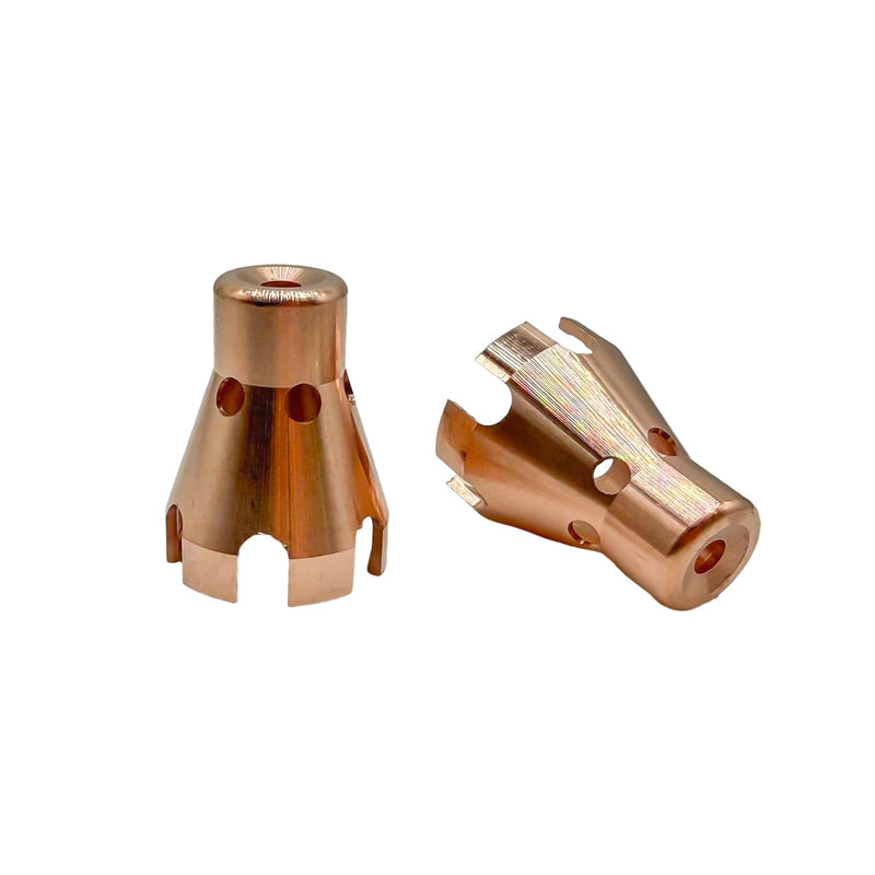 2Pcs KP2065-1 Drag Shield for Lincoln Electric PRO-Cut 20/55/80 PCT 20/80 Plasma Cutting Torch Consumables