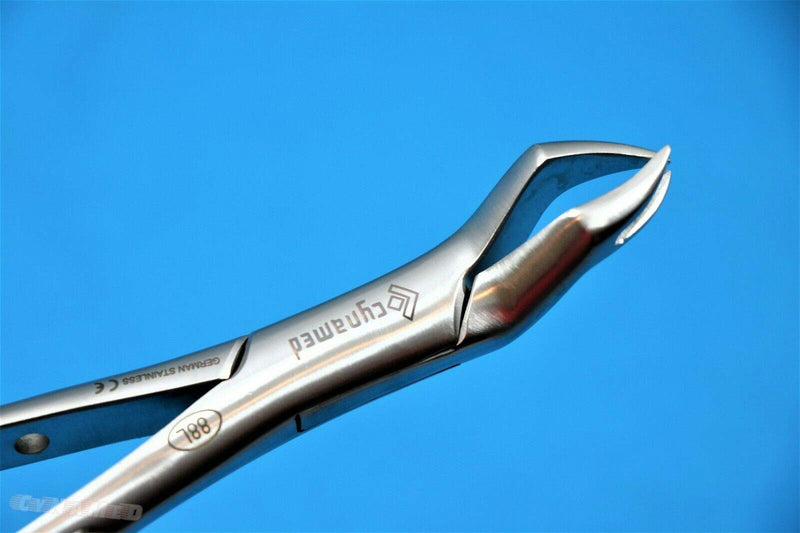 New Set of 2 Each Premium German Extracting Forceps Extraction Dental Instruments No 88L and 88R