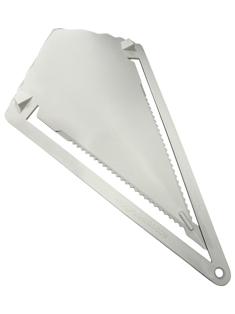 Push Industries 104.206 Push in & Self Piercing Speed Vent for Boat Shrink Wrap Ventilation (12) 12