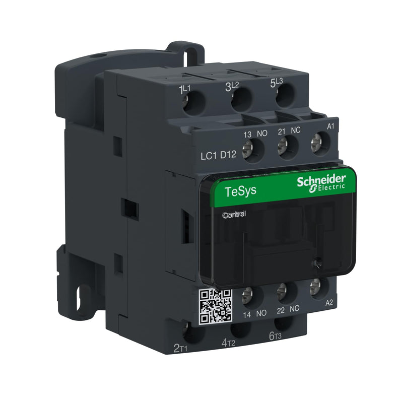 SCHNEIDER ELECTRIC LC1D12G7 CONTACTOR