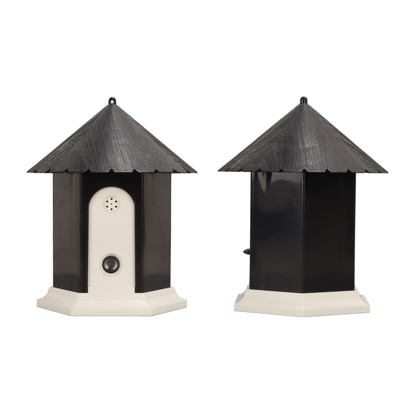 aqxreight Outdoor Bark Control Bird House Design Control Dog Bark Deterrent for This Barking Control Not Serves Primary But Outdoor Bark ControlDog Barking Control Devices