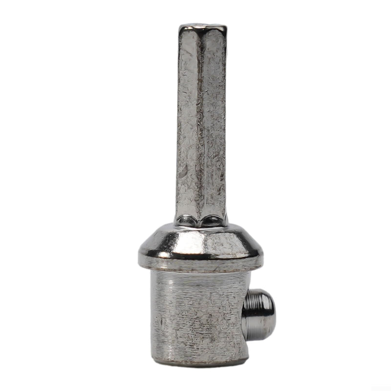 Drill Adapter For Chimney Cleaning Brush, Electric Drill Chimney Brush Extension Rod Adapter (10pcs) 10pcs