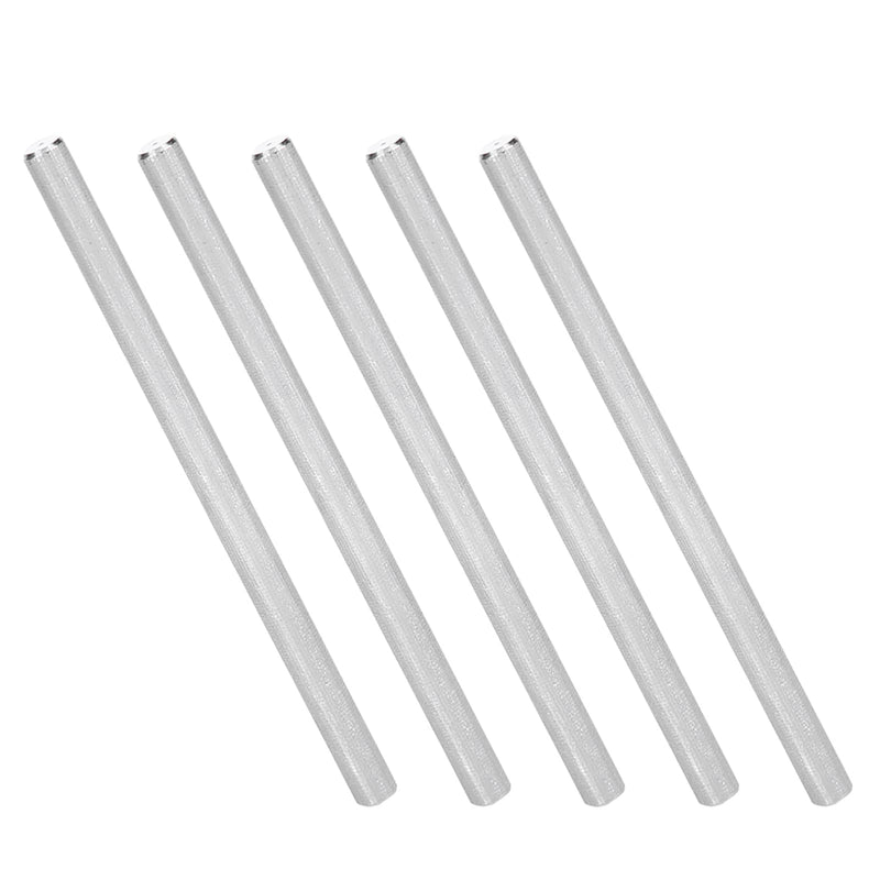 5PCS Stainless Steel D-Shaft Compatible for Robotics/FRC/First/FLL/WRO/STEAM/VEX 3.9 x 0.2in