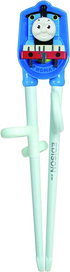 EDISONmama 4544742502867 Edison Chopsticks + Fork & Spoon Set, 2 Pieces - NewNest Australia