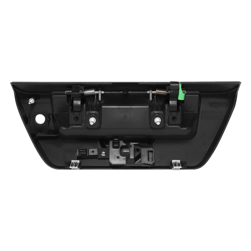 ‎DNA MOTORING OEM-THO-00137 Rear Tailgate Handle Compatible with 2015-2020 Ford F-150, With Keyhole & Trailer Light Hole & Camera Hole & Manual Locks