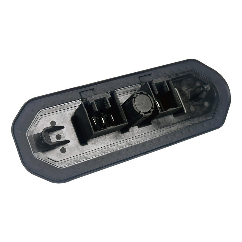 Sliding Door Connector Plate Wiring Kit Compatible with 2014-2021 Ram Promaster 1500 2500 3500 Sliding Door Central Lock Contact Sensor Replace 68210573AA