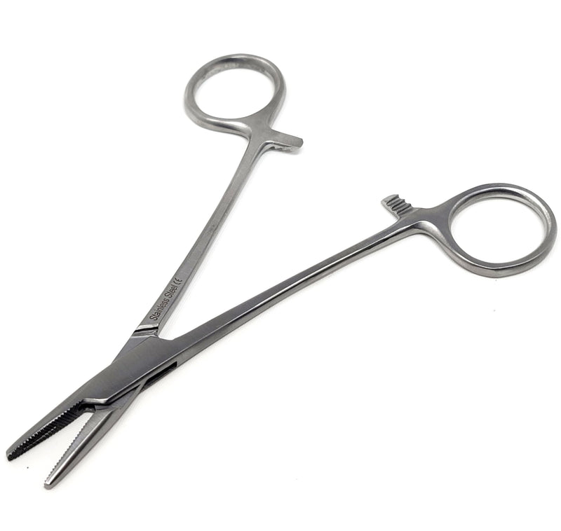Premium Grade Mayo Hegar Needle Holder Driver 5.5"(14cm)