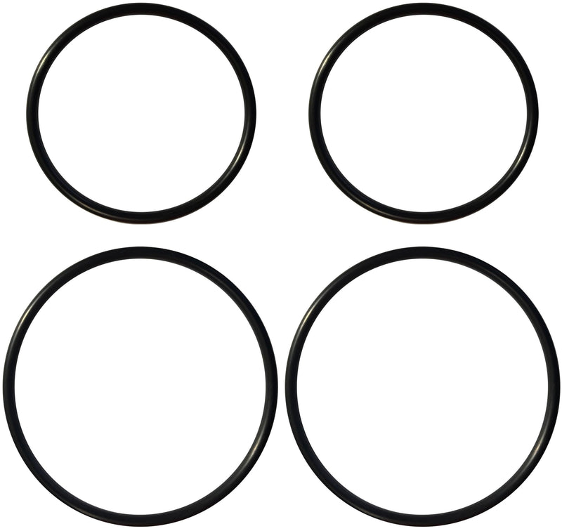 AppliaFit Air Relief Valve O-Ring Compatible with Hayward DEX2420Z8A Cartridge Filters 2-Pack