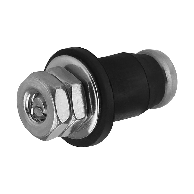 Water Level Screw-in Sensors 3/8" nut (2), RV Water Tank Probe Sensors, 6 Sensors, Tank Sensors, Fresh Water Probes, Gray Water Tank Sensors, Black Tank Waste Water Sensors