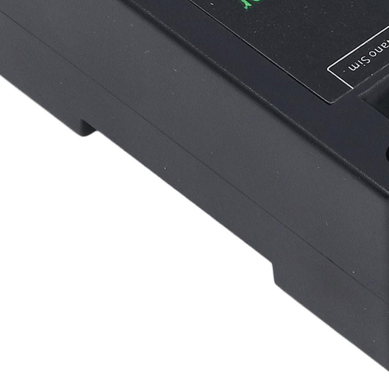 GSM Gate Opener Remote Control Access Easy Installation for Industrial Applications G203