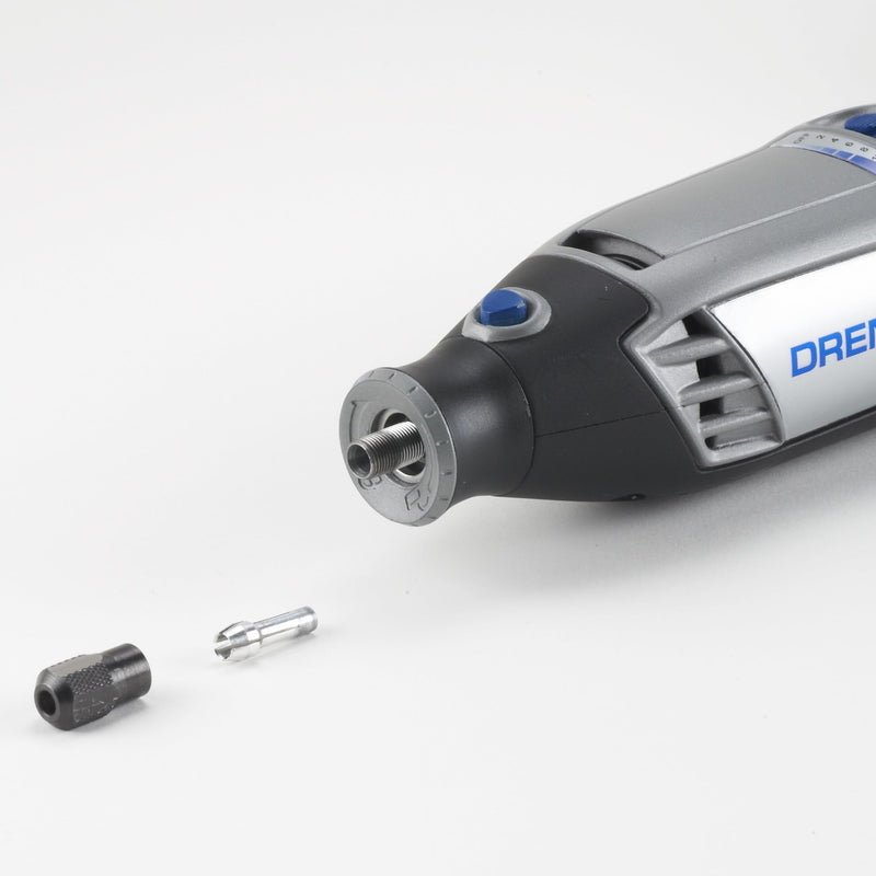 Dremel 4485 Quick Change Rotary Tool Collet Nut Set Medium Collect Nut Set
