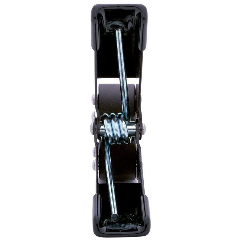 9.Solutions Savior Spring Clamp, Fast-Mounting, Strong, Torsion Spring Clamp, 9.XS1004, fit firmly onto any oddly shaped object, mount multiple pieces of equipment on one clamp