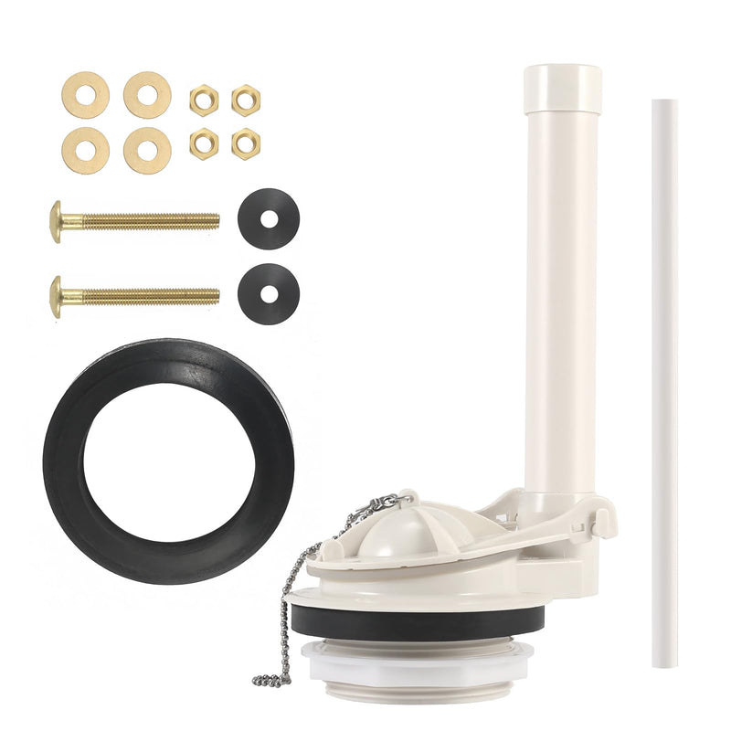Toilet Flush Valve & Water Fill Valve Kit for American Standard Champion 4