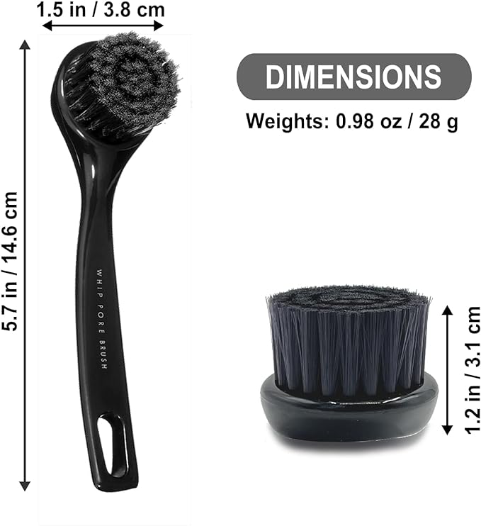 Beth whip pore brush (facial cleaning brush) - NewNest Australia