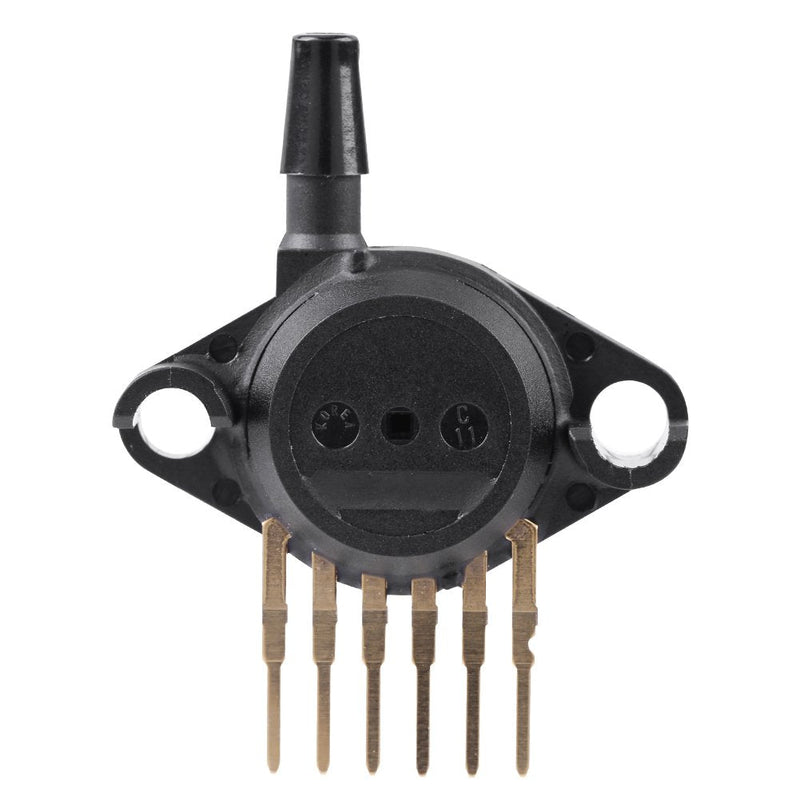 Absolute Integrated Pressure Sensor MPX5700AP Black for Automotive Electronics Smart GRIDS