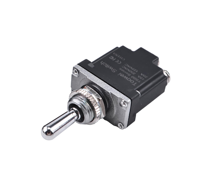 3 Position Toggle Micro Switch (ON)-Off-(ON) 1NT1-7 Compatible with Honeywell Genie S-60 Z-45/22 4360077