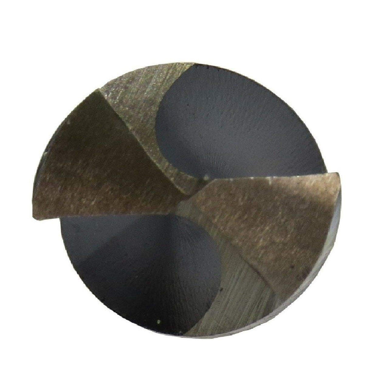 Drill America - KFD1/8P12 1/8" High Speed Steel Black & Gold KFD Split Point Drill Bit (Pack of 12), KFD Series 1/8 in