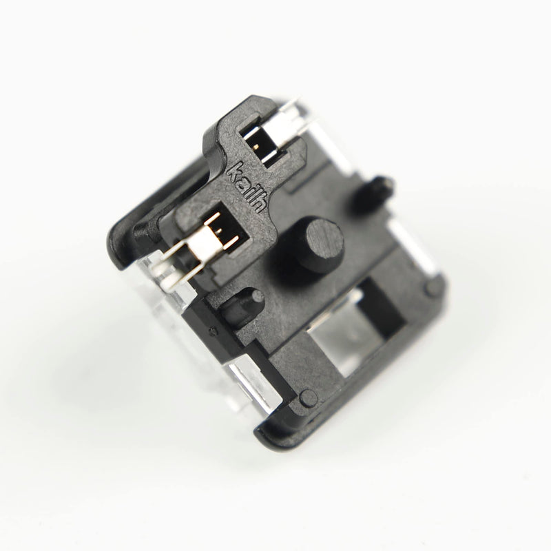 Kailh Low Profile Switches Hot-swappable PCB Socket Sip Socket Hot Plug for Low Switch PCB (20 PCS) 20 PCS
