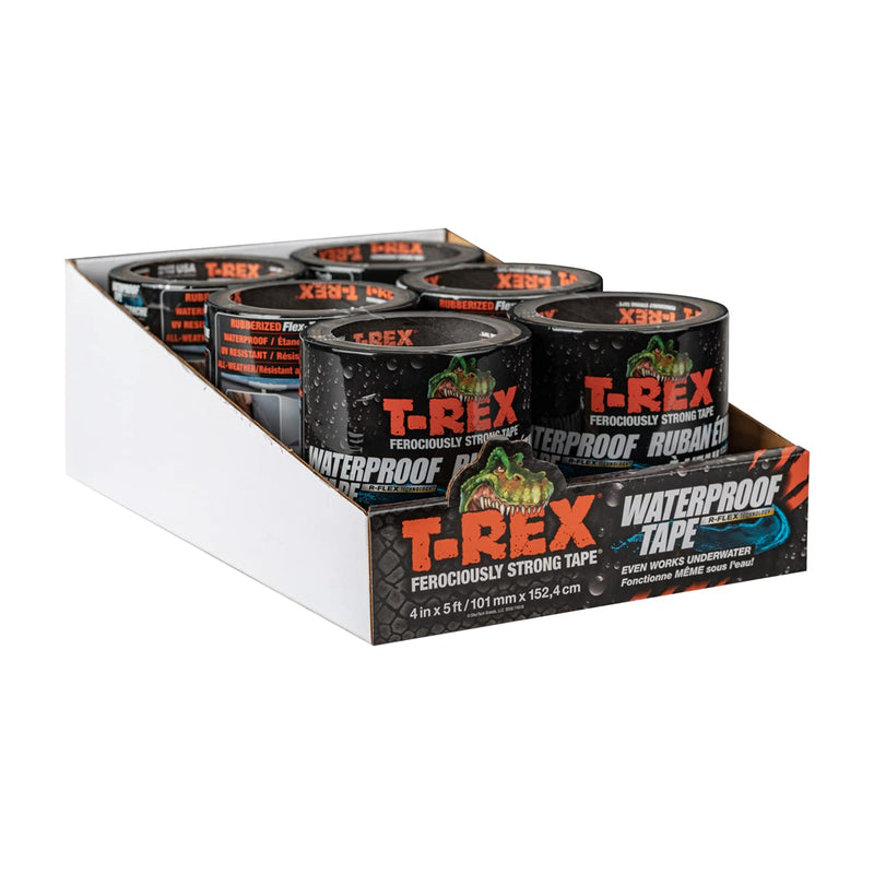 T REX WTRPROOF 4in x 5ft 6/DT