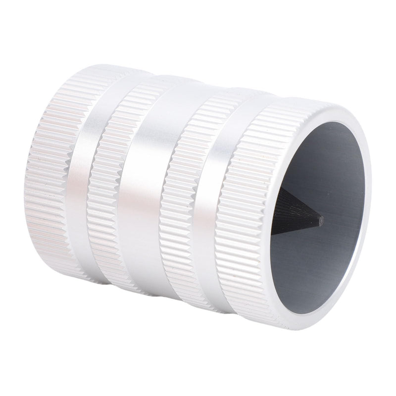 Tube Deburring Tool, Pipe Reamer 1 4in to 1 3 8in (6 to 36mm), Inner Outer Chamfer Tool for Copper Aluminum Tubes