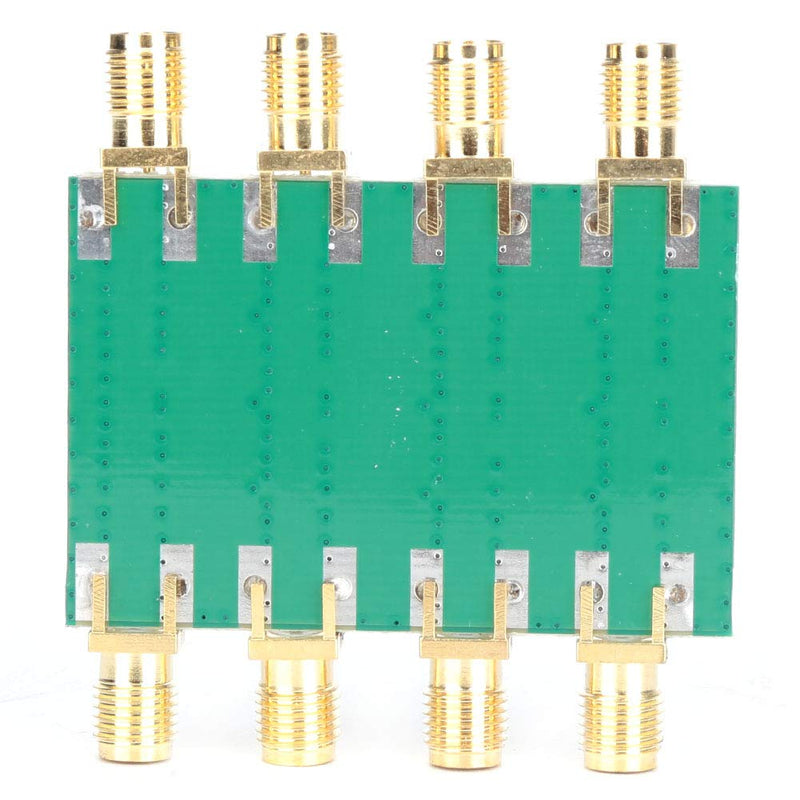 AUNMAS Dc 4.0Ghz Fixed Attenuator, SMA Attenuator Set Attenuator SMA Double Female Head Radio Frequency Attenuator 50Ω