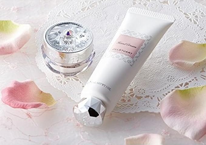 Jill Stuart Lip Balm and Hand Cream Set, Assorted 2 Pieces - NewNest Australia