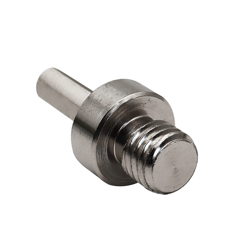 SHDIATOOL Adapter for Core Bits Conversion 5/8-Inch-11 Male to 3/8-Inch Male Hexagon Shank for Drill Machine 5/8-11 to Hex Shank,1-Pk
