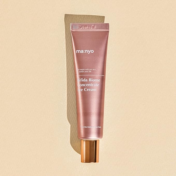 Witch Factory Bifida Biom Concentrate Eye Cream 30ml Ampoule Moisturizing Nutrition Eye Aging Care Korean Cosmetics Skin Care Non-sticky Sensitive Skin ma:nyo Magno Bifida Biome Concentrate Eye Cream - NewNest Australia