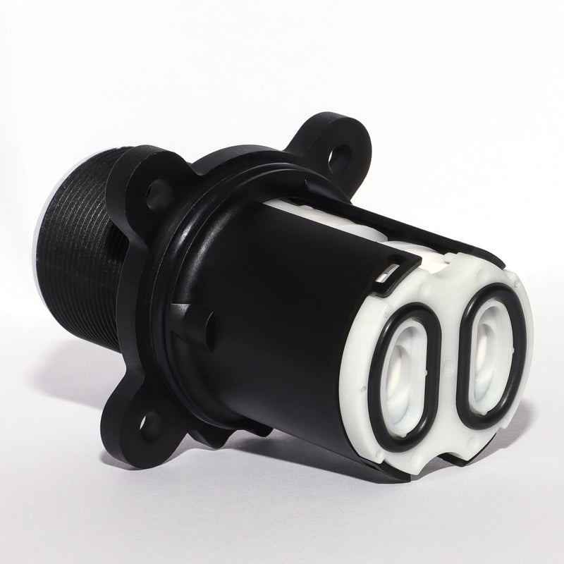 9740420 Pressure Balanced Valve Cartridge Replacement Sub Assembly for Pfister Legacy Version 0X8 Series Deep Casting Valve