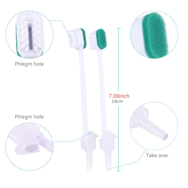 Disposable Suction Toothbrush Suction Swab (30pack) 30pack