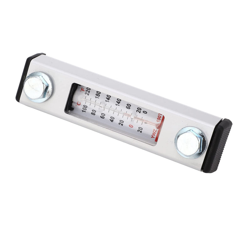 Liquid Level Meter with Temperature Display Oil Water Level Gauge 0.1-0.15MPa YWZ 100T for Oil Tank Lubricating Device Cooling Box