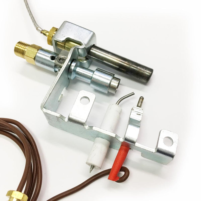 14D0473 NG ODS Milivolt Gas Fireplace Pilot