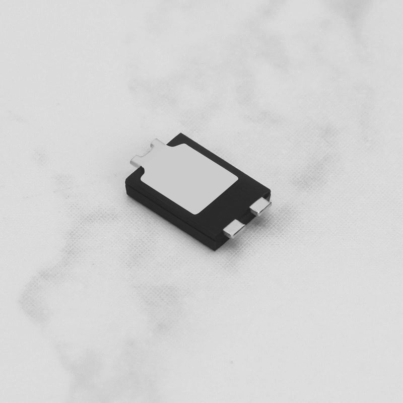 5 Pcs 2 Pins Schottky Diodes Rectifiers Diode PDS560-13 Replacement Part 60 V 5ASuitable for Security Equipment, Network Communication, PowerDI 5