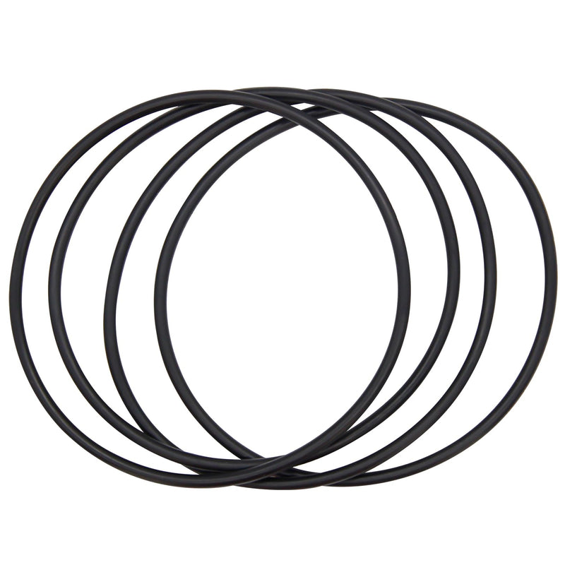 OR-150 Housing O Ring Seal for Culligan Water Filter Replacement Model WH-S200-C, 3WH-STD-S01, HDG2VS4 (4/Pack)