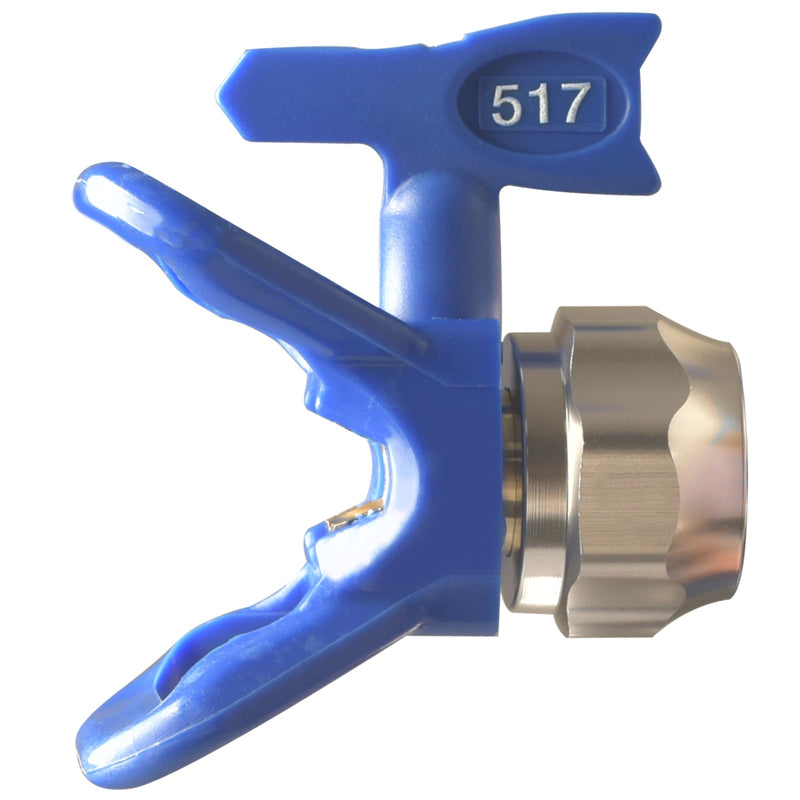 5000PSI Airless Paint Spray Gun with Tip Guard and 517 TIP,for Airless Paint Sprayer
