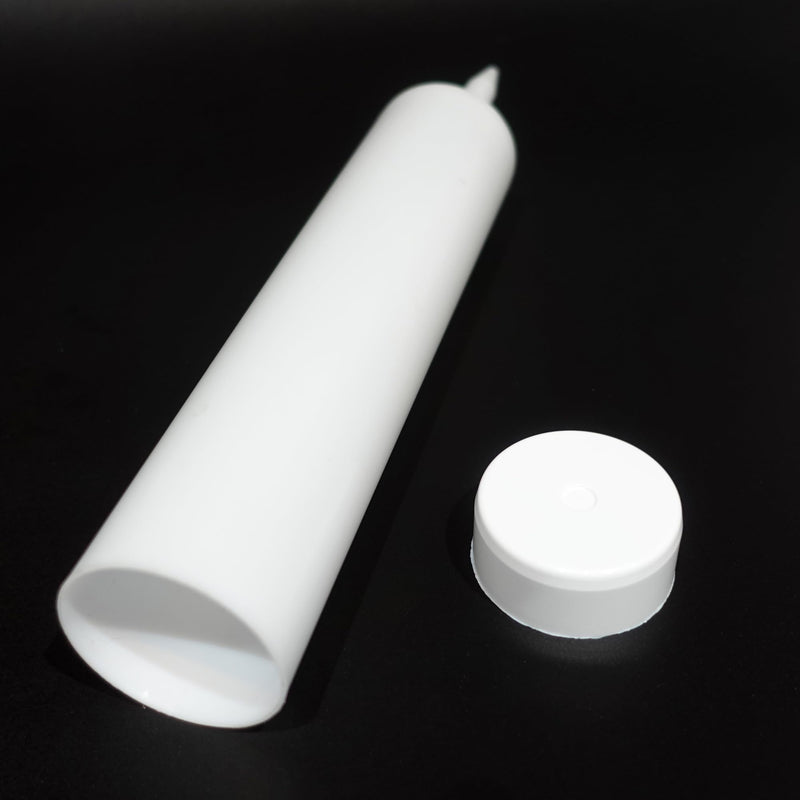 Red Devil 1010 300ML Empty Caulk Tube, 10 oz. Reusable Plastic Caulking Cartridge, 6 Pack