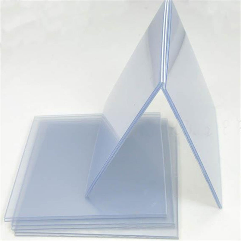 Dental Lab Splint Thermoforming Material Soft 20pcs for Vacuum Forming 1.00MM