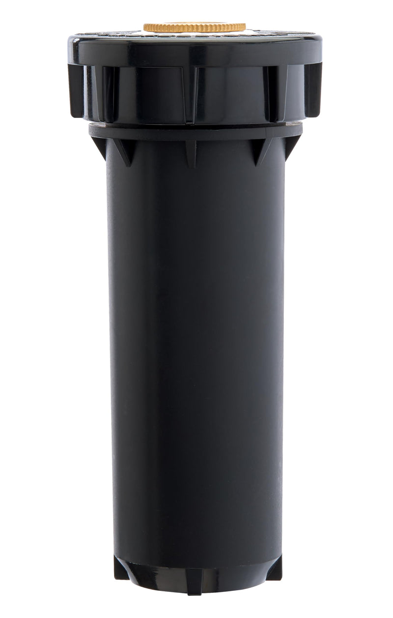 Orbit 80312 Professional Pressure-Regulating Pop-Up Spray Head Sprinkler with Brass Nozzle, 4" Full Spray 4" Height Full Pattern