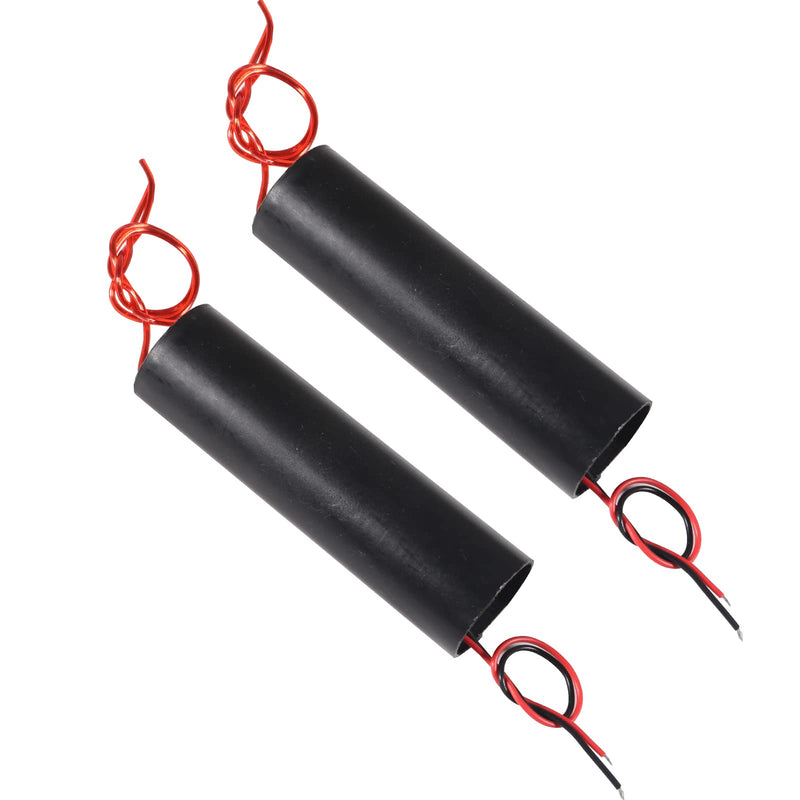 6PCS High Voltage Generator DC 6-12V to 1000 kV 1000000V Boost Step-up Power Module 2A-5A Inverter Arc Pulse Generator Power Module(DC 6-12V 1000KV)
