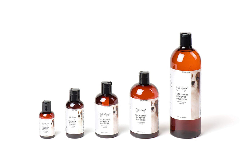 Eye Envy Non-Refrigerated (NR) 118 ml Tear Stain Remover Solution for Dogs - PawsPlanet Australia