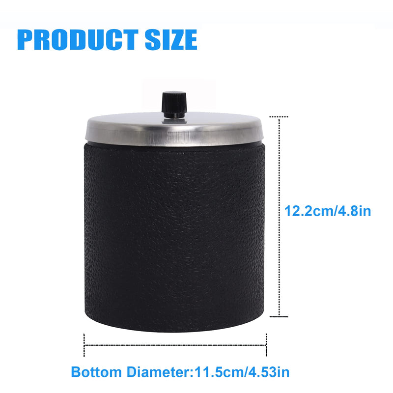 3lb Replacement Barrel for Rock Tumbler, Spare Parts-Transparent Barrel for Rock Tumbler (Hobby Barrel)