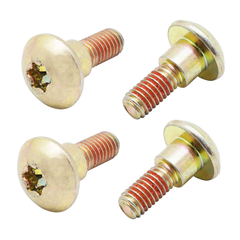 M MATI Shoulder Screw 4Pcs M6-1x18MM for Arctic Cat Textron ATV/UTV 250 300 350 366 375 400 425 450 454 500 550 570 650 700 1000 Alterra Prowler Wildcat 0423-557 0423-029