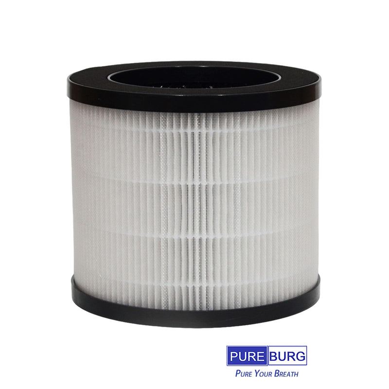 PUREBURG HEPA Filter Compatible with Hathaspace HARMONY 200 Air Purifier