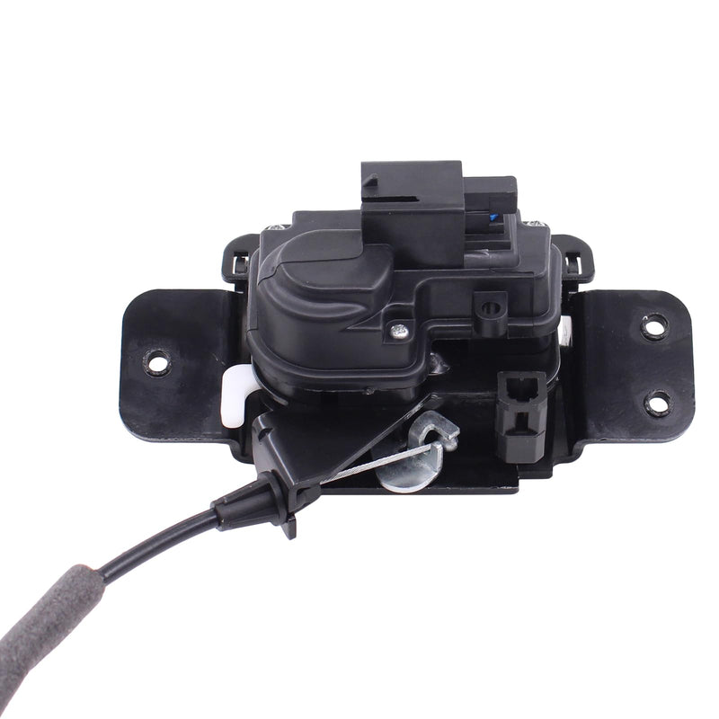 MOTOKU Tailgate Trunk Latch Lock Actuator for Dodge Caliber 2007-2012, Jeep Compass 2007-2017