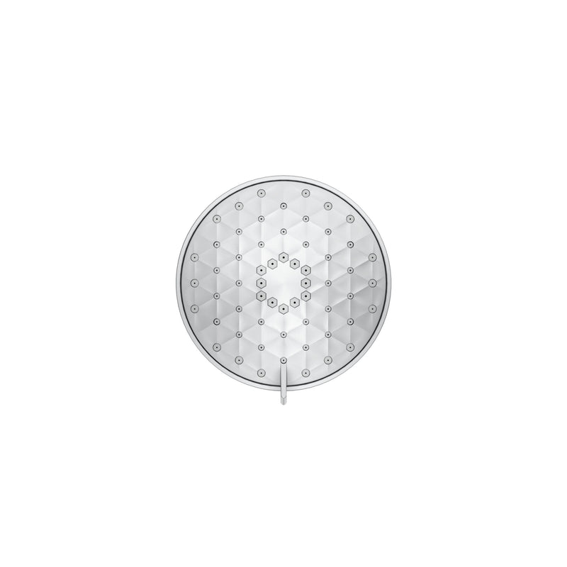 Kohler 72419-Y-CP Awaken® G110 Three-function showerhead, 2.5 gpm, Polished Chrome