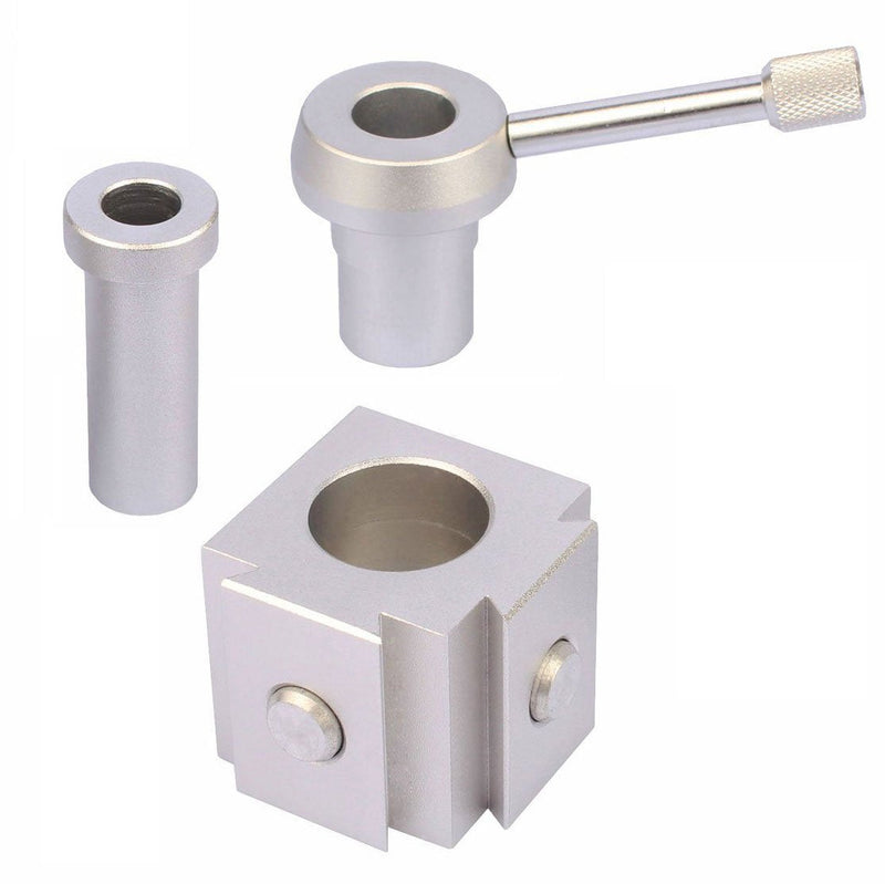 Mini Lathe Quick Change Tool Post & Holders Multifid Tool Holder Kit Set for Table